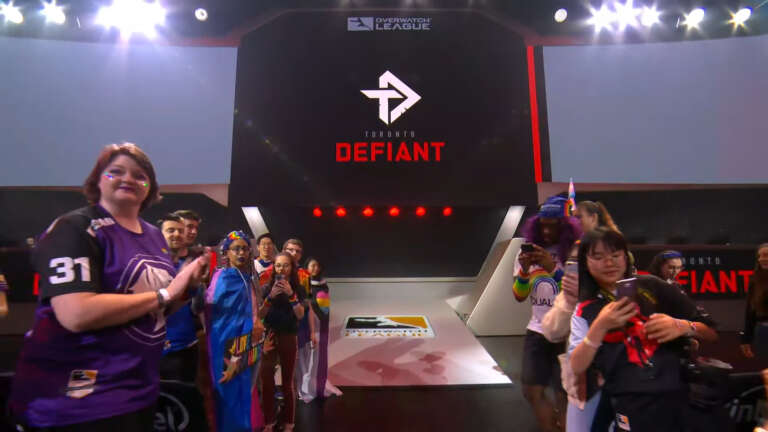 Overwatch League - Aspen Shoots Down Rumors Of Her Joining The Toronto Defiant
