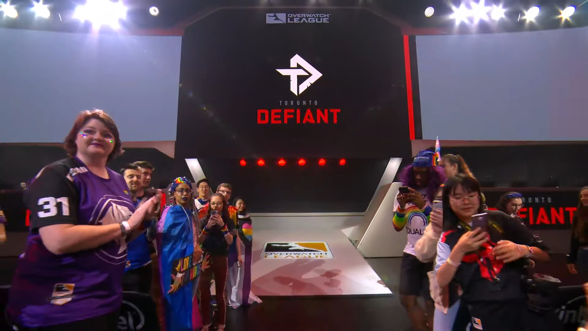 Overwatch League – Aspen Shoots Down Rumors Of Her Joining The Toronto Defiant