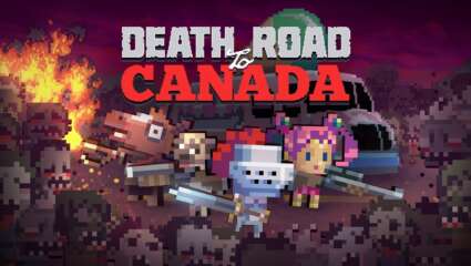 Death Road to Canada Kidney Update Now Available On iOS