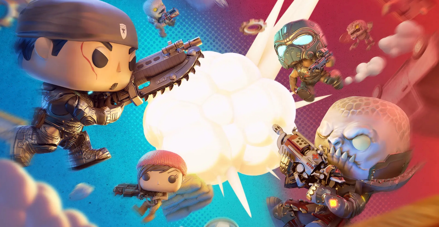 Gears of War Mobile Spin-Off Gears Pop! Permanently Shuts Down In April 2021