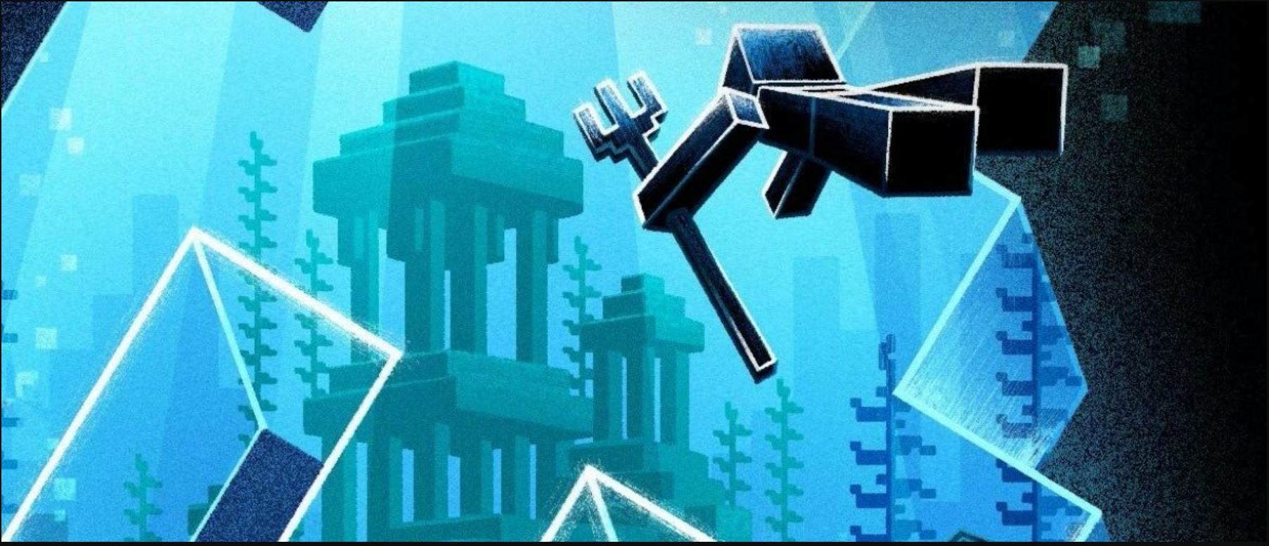 A New Officially Minecraft Novel Called The ShipWreck Written By The Author CB Lee