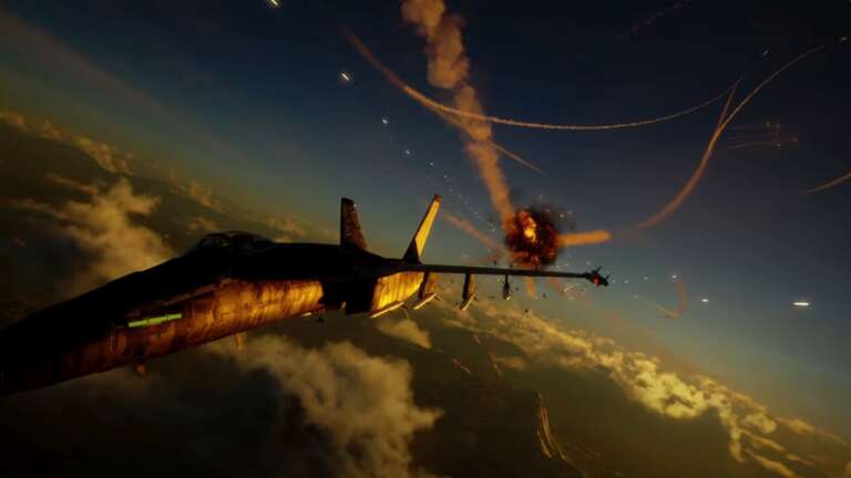 Action Combat Flight Game Project Wingman Launches Tomorrow