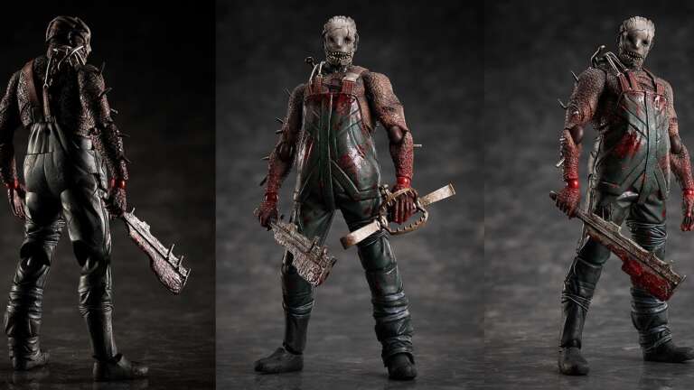 Dead By Deadlight's Trapper Will Soon Get Terrifying Figma From Good Smile Company