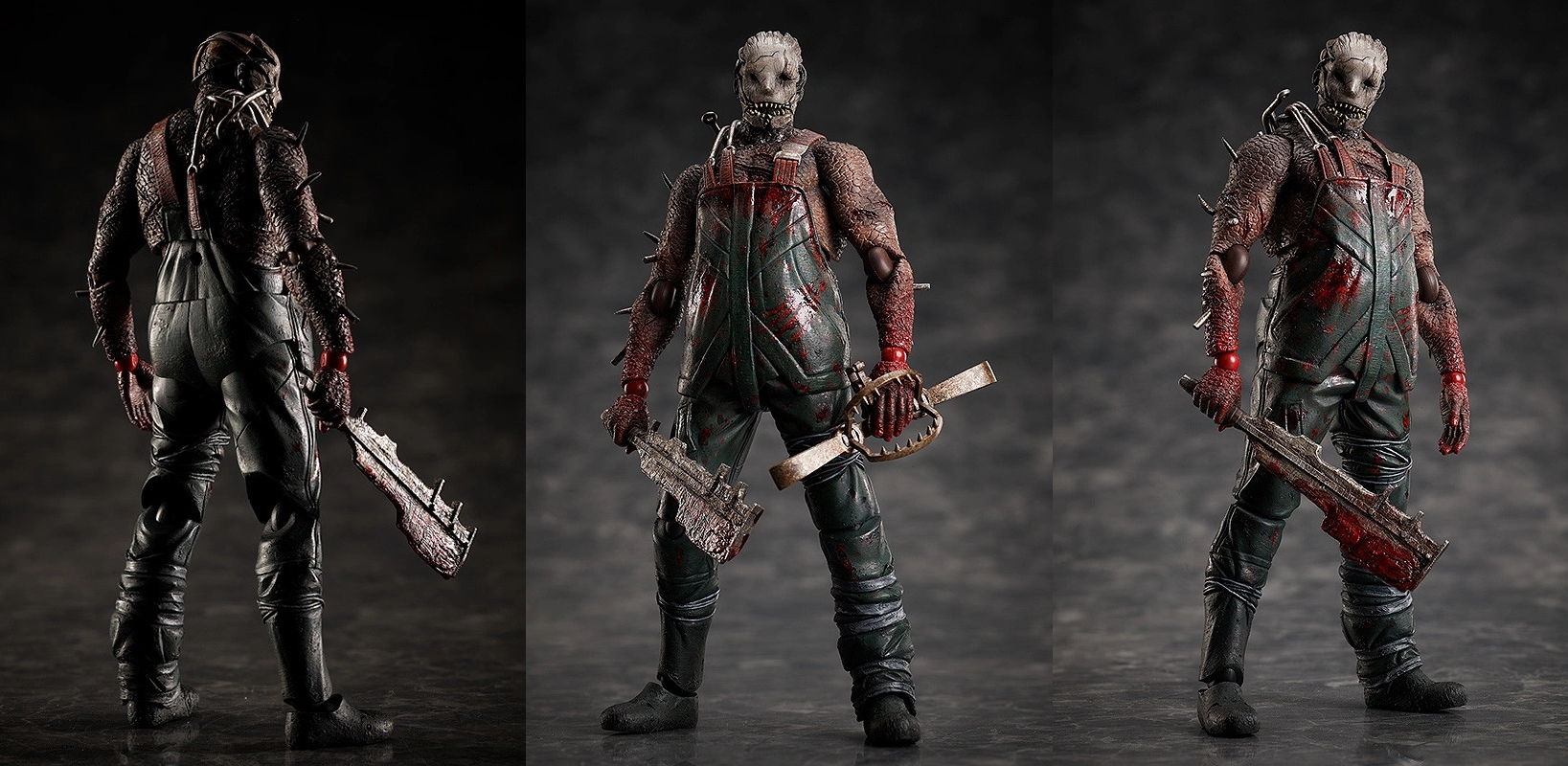 Dead By Deadlight’s Trapper Will Soon Get Terrifying Figma From Good Smile Company