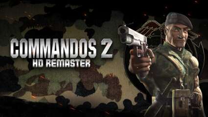 Commandos 2 HD Remaster For Nintendo Switch Launches On December 4
