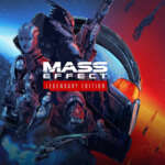 Mass Effect Legendary Edition, a collection of the original three games