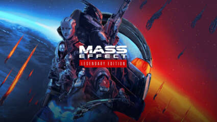 Mass Effect Legendary Edition Will Be Launching For Consoles And PC This Spring