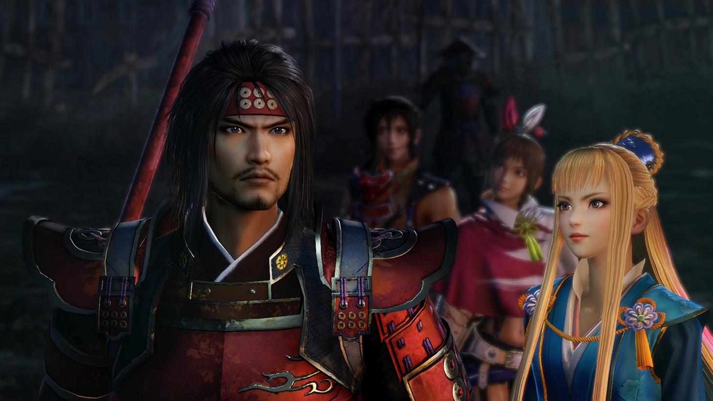 Koei Tecmo Is Seeking Samurai Warriors Player Opinions In New Survey