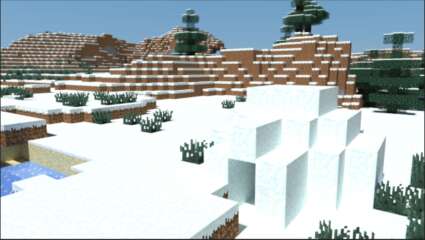 Minecraft Snapshot 20W46A: Powder Snow And Other Changes In The Newest Java Snapshot
