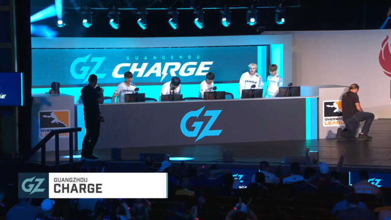 OWL - Contenders Player ChoiSehwan Joins The Guangzhou Charge For The 2021 Season