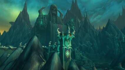 World Of Warcraft: Shadowlands Players Find A Way To Make A Dungeon Mob One-Shot Necrotic Wake Boss