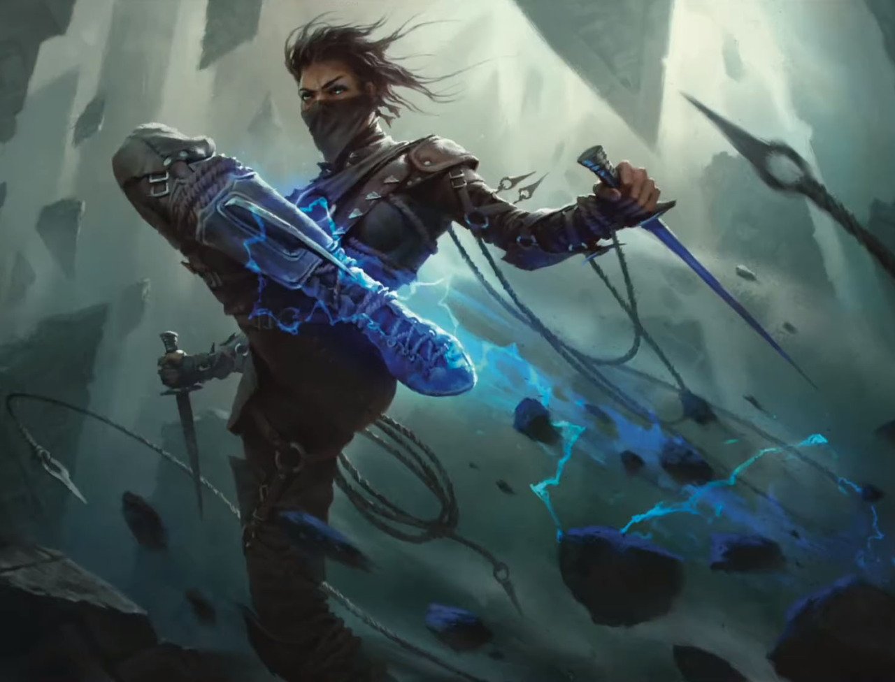 Tasha’s Cauldron Of Everything: Soulknife Rogue Steals A Final Print In D&D’s Newest Rules Expansion