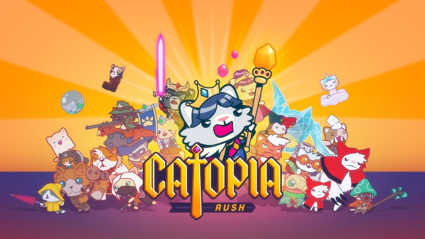 Supercolony Seeking Android Beta Testers For Catopia: Rush Starting This Month