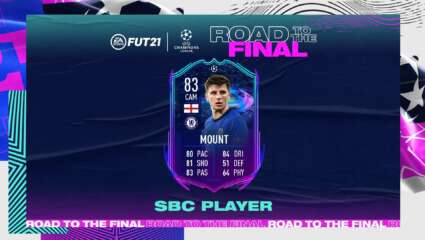 Should You Do The Mason Mount Road To The Final SBC? The Chelsea Midfielder Is Expensive, And Slow