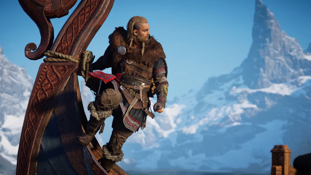 New Assassin’s Creed Valhalla Patch Improves Graphics For Gamers On Multiple Platforms