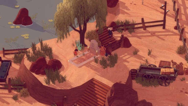 El Hijo - A Wild West Tale Is On Its Way To PC And Stadia As Of December 3rd