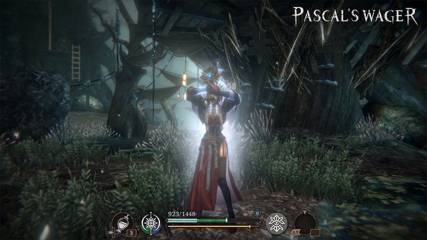 Pascal’s Wager Celebrates One Million Sales And Announces Upcoming Update Plans