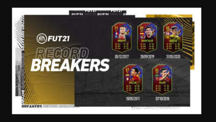 EA Kicks Off FIFA 21 Black Friday Promo With New Promo Cards And The Beginning Of The Flash SBC Chaos