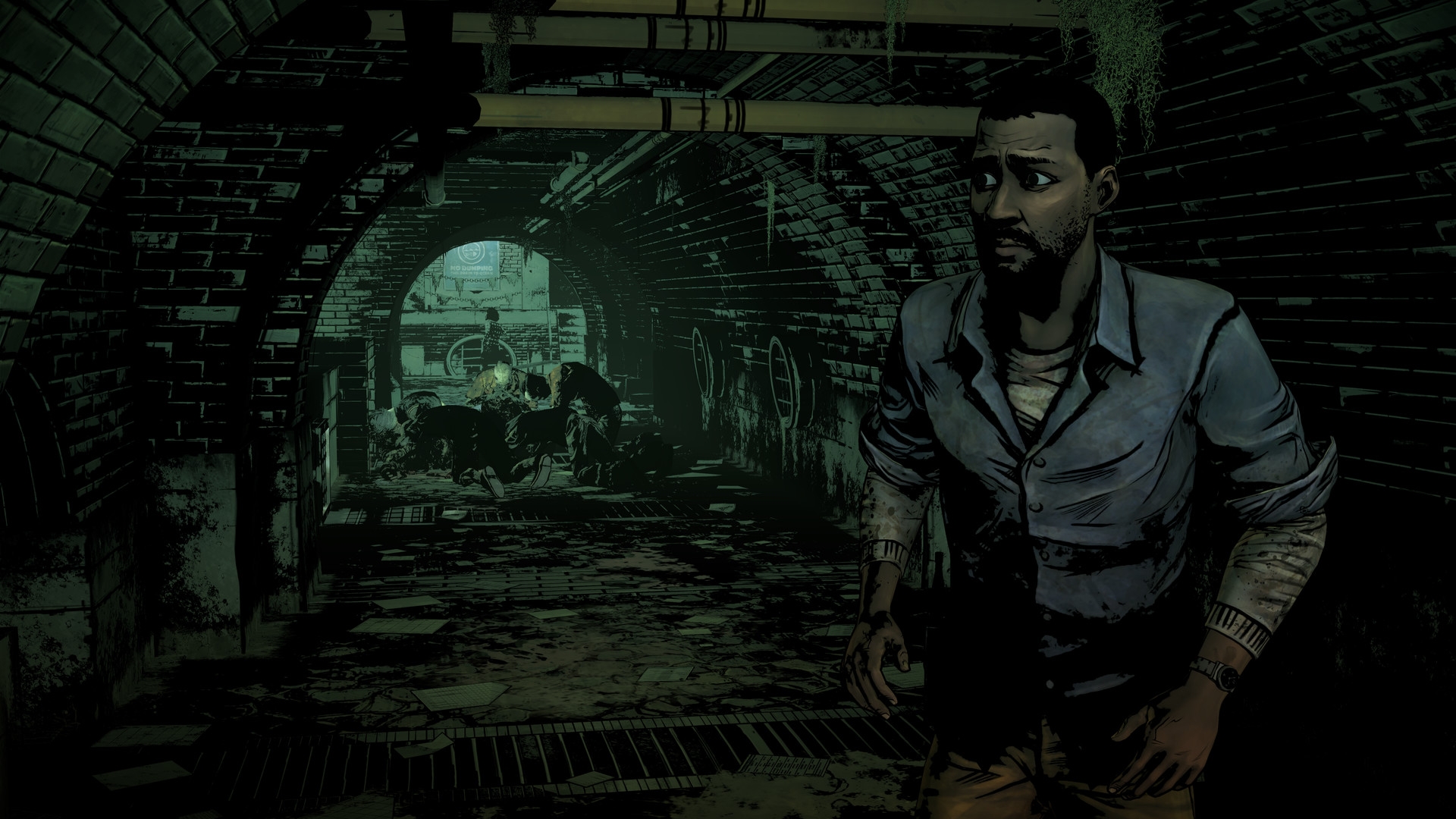 The Walking Dead: The Telltale Definitive Series Now Available On Steam For The First Time