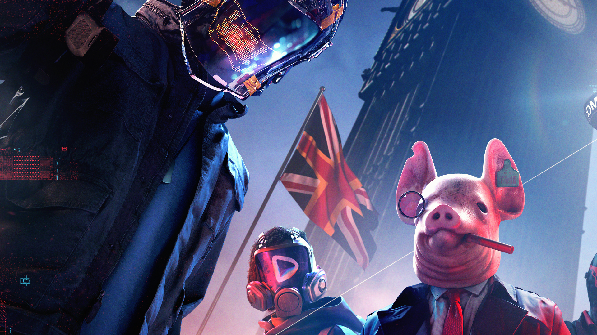 Four Watch Dogs: Legion Starter Tips – Drones, Cars, And Always Be Tagging