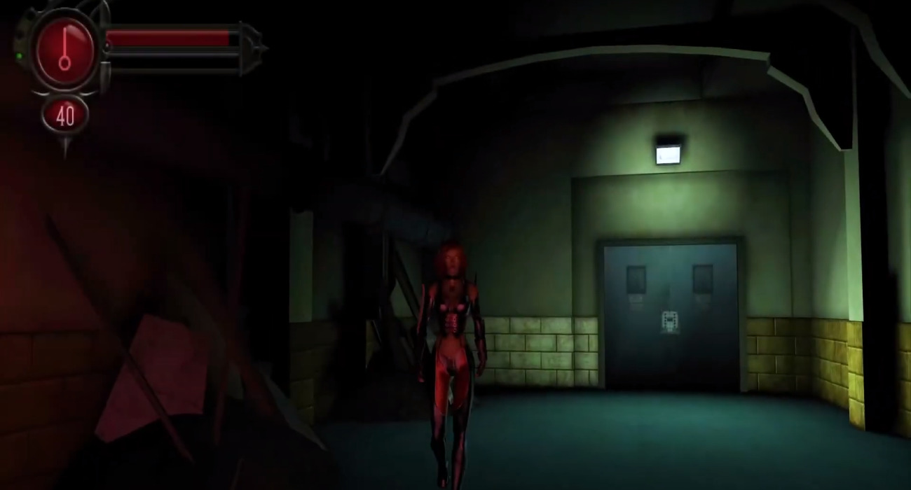 Bloodrayne: Terminal Cut Will Be Out On November 20th