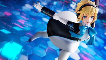Good Smile Company Announces Persona 3: Dancing In Moonlight Aigis Statue For Release Next Year