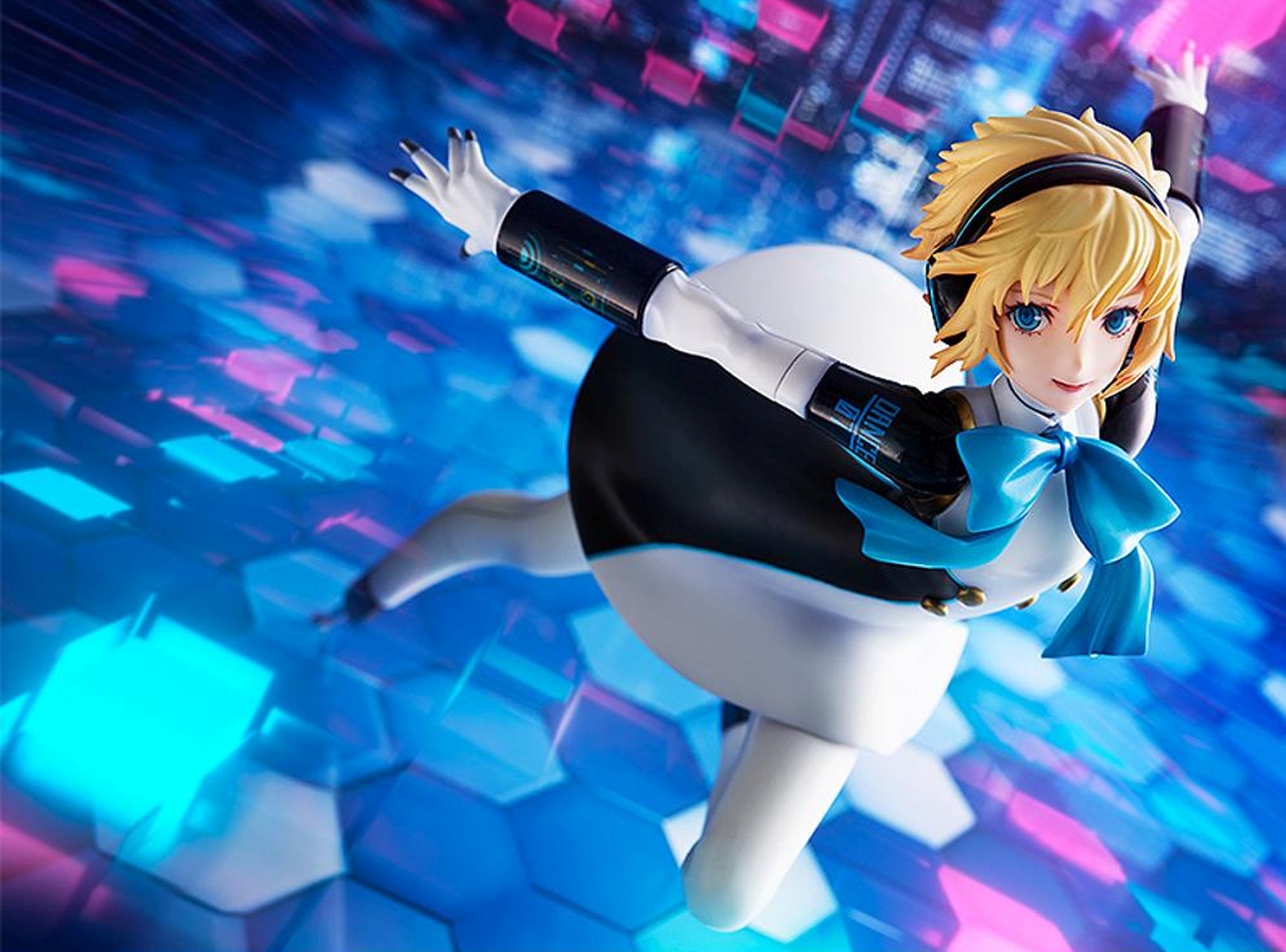 Good Smile Company Announces Persona 3: Dancing In Moonlight Aigis Statue For Release Next Year