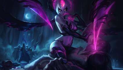 K/DA All Out Skins Are Available To Be Purchased In League Of Legends In The Current Patch