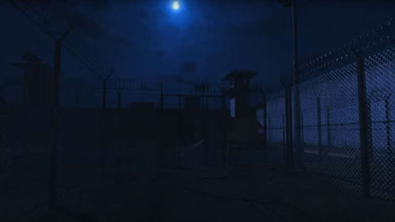 Phasmophobia's New Prison Level Looks Chilling Based On New Screenshots From Developer