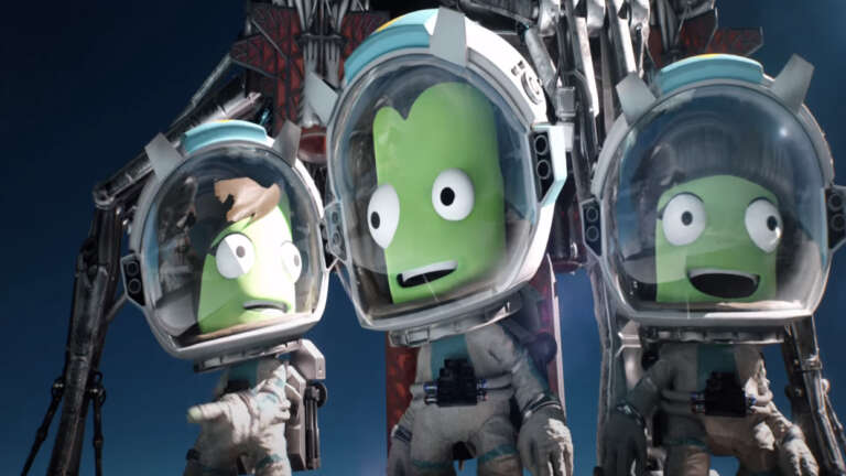 Kerbal Space Program 2 Isn't Coming Out Until 2022 According To Creative Director