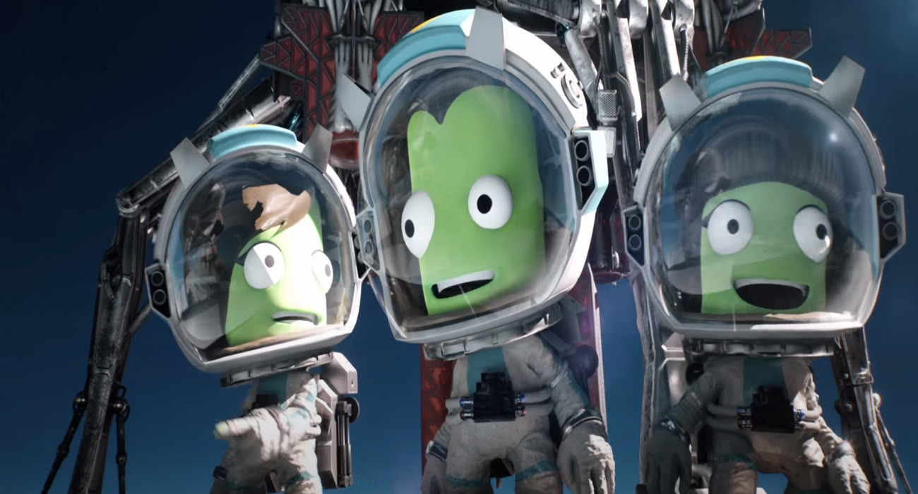 Kerbal Space Program 2 Isn’t Coming Out Until 2022 According To Creative Director