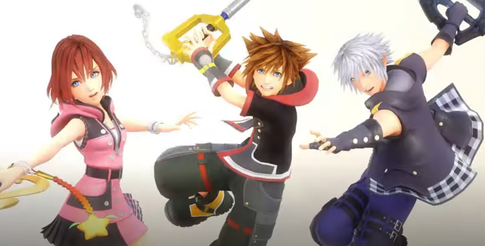 Kingdom Hearts Characters Are Coming To Final Fantasy Brave Exvius For Special Event