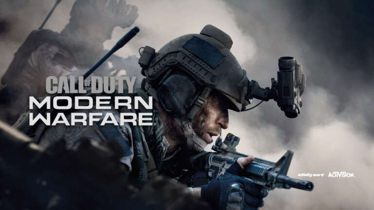 Call Of Duty Insider Claims That Next Year's Game Will Be Another Modern Warfare Title
