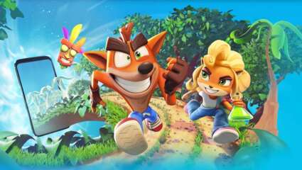 Crash Bandicoot: On the Run Pre-Registration Now Available On App Store