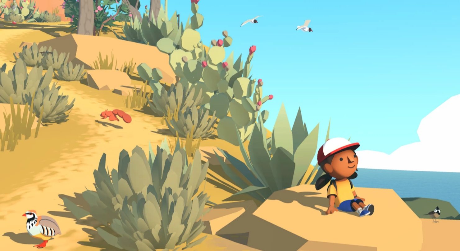 Alba: A Wildlife Adventure Launches On PC And Apple Arcade On December 11