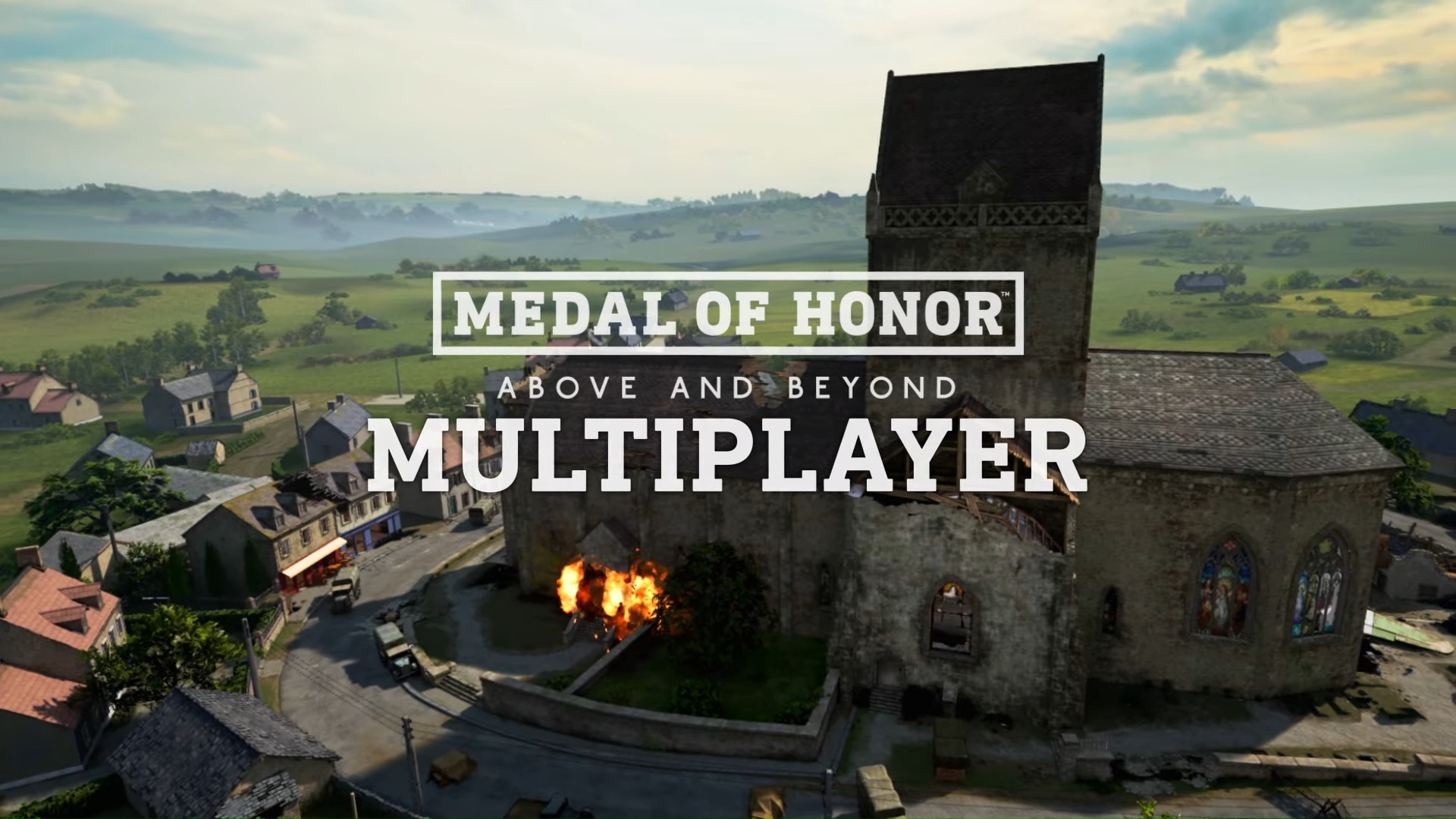 Medal of Honor: Above And Beyond VR Multiplayer Trailer Looks Incredible, A Big Step Up For VR Shooters