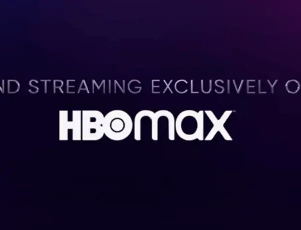 The logo for HBO Max