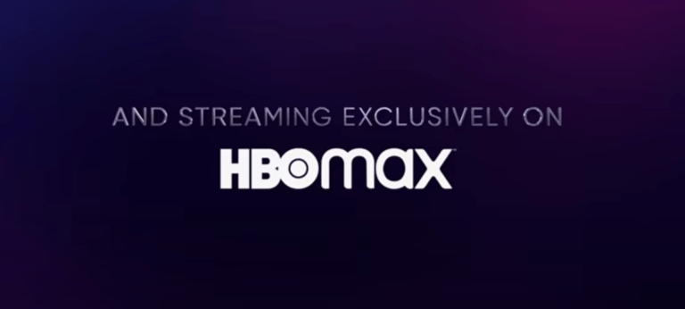 The logo for HBO Max