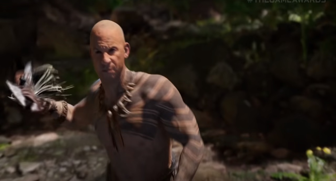 Ark 2’s Production Is Being Aided By Famous Actor Vin Diesel