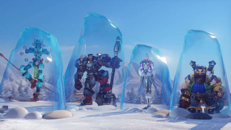 Overwatch 2 Isn't Releasing In 2021 As Reported By Activision Blizzard