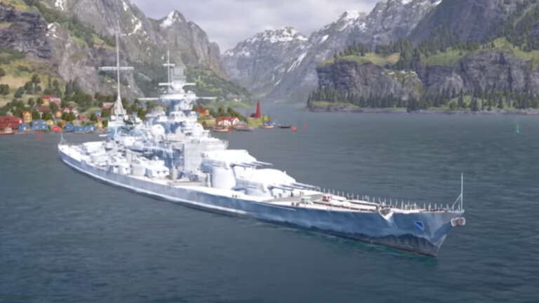 World Of Warships: Legends Gets A December Update That Includes A New Campaign And Other Additions