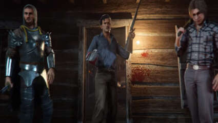 Evil Dead: The Game Was Just Teased At The Game Awards 2020; Set For A 2021 Release