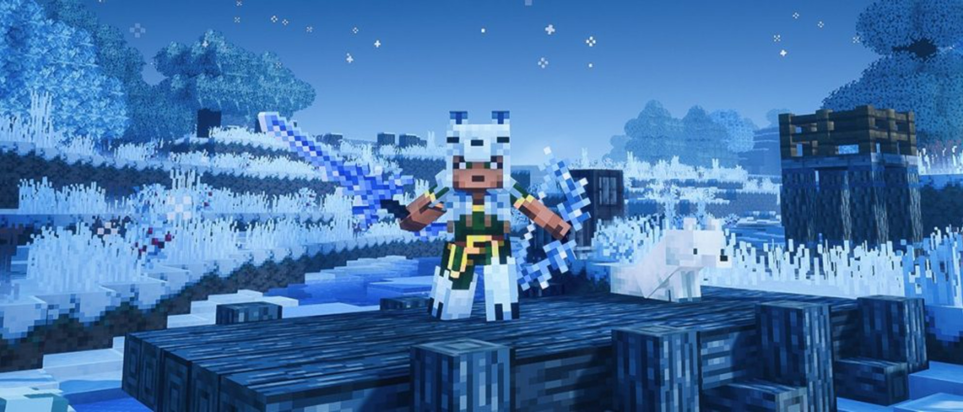 Minecraft Dungeons: Chills And Thrills Seasonal Event Is Live
