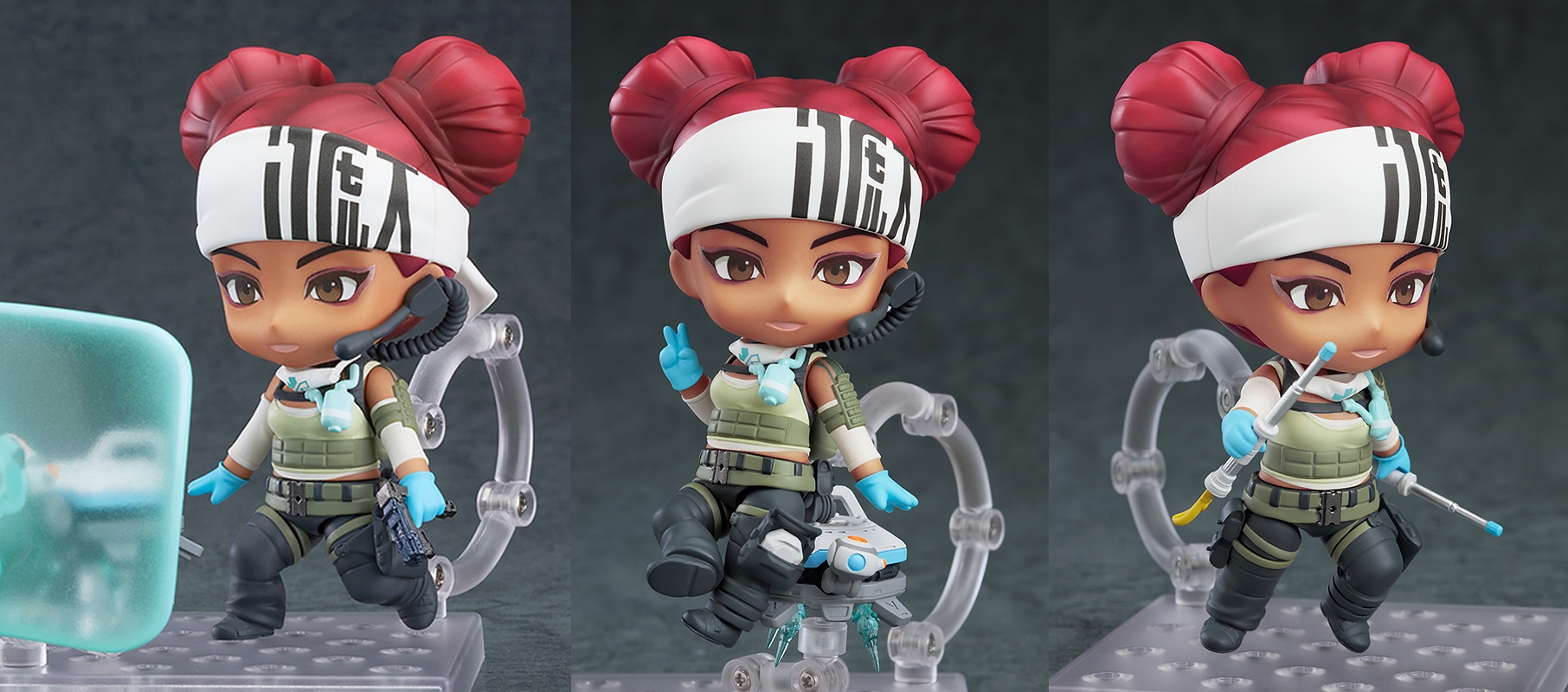 Lifeline From Apex Legends Will Soon Make Her Nendoroid Debut By Good Smile Company