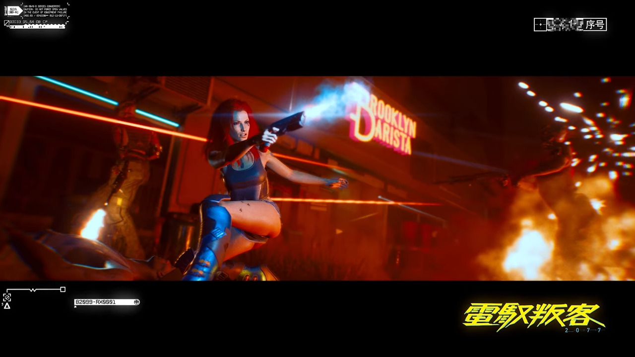 Cyberpunk 2077’s Photo Mode Takes In-Game Screenshots To The Next Level