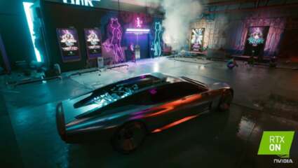 NVIDIA GeForce's Cyberpunk 2077 RTX Launch Trailer Reveals The Game At Optimum Performance
