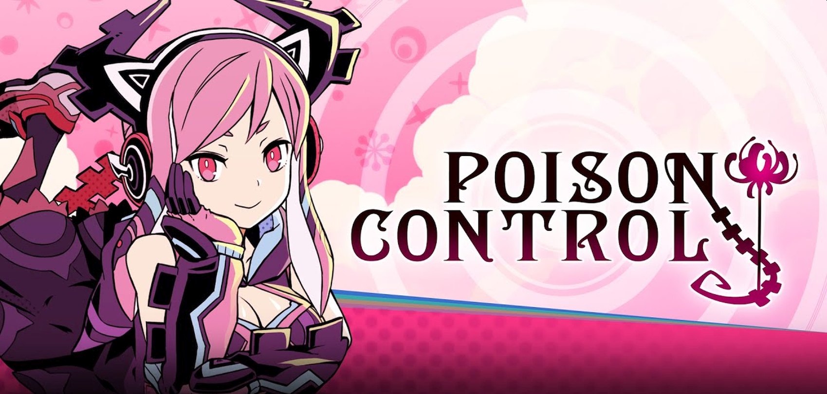 NIS America Announces Poison Control For PlayStation 4 And Nintendo Switch In April 2021