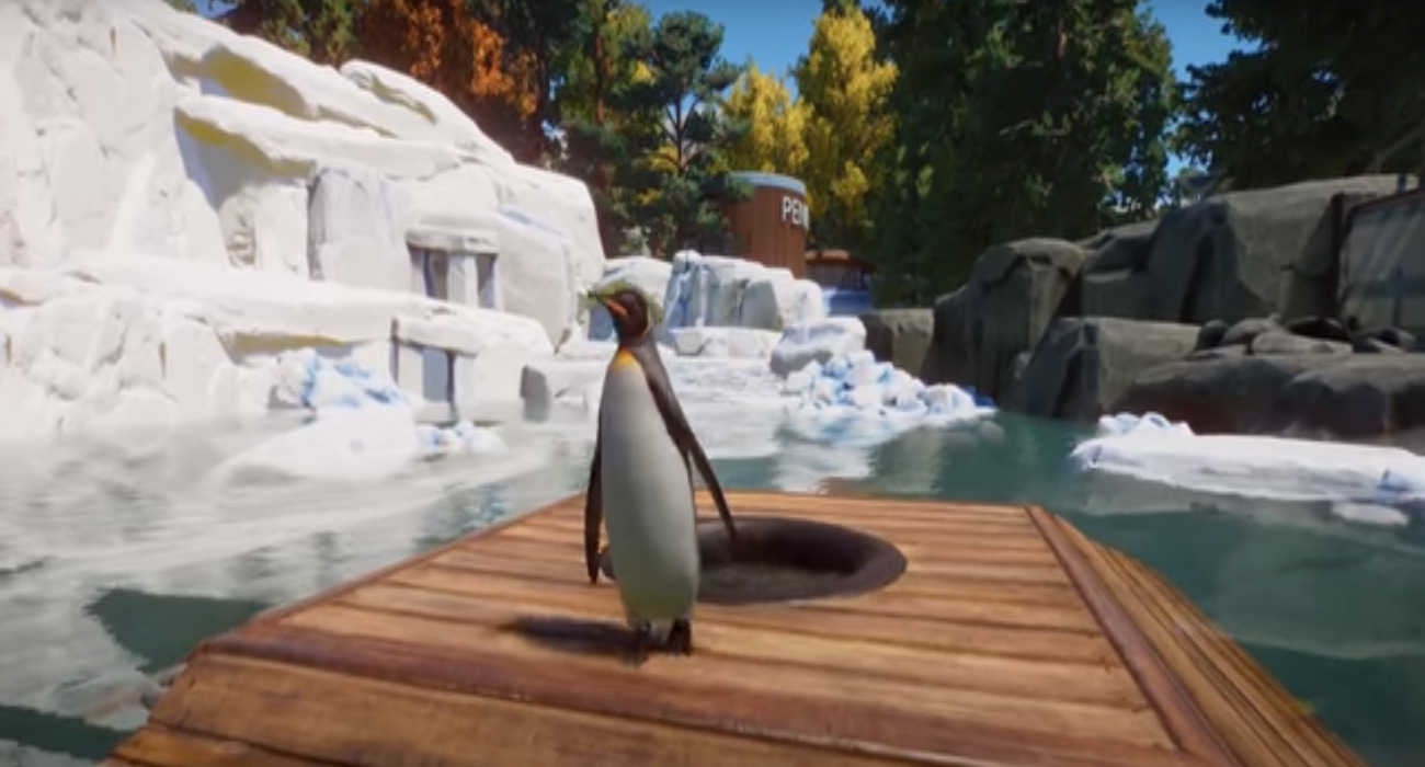 Planet Zoo Is Getting An Aquatic DLC Pack On December 8th