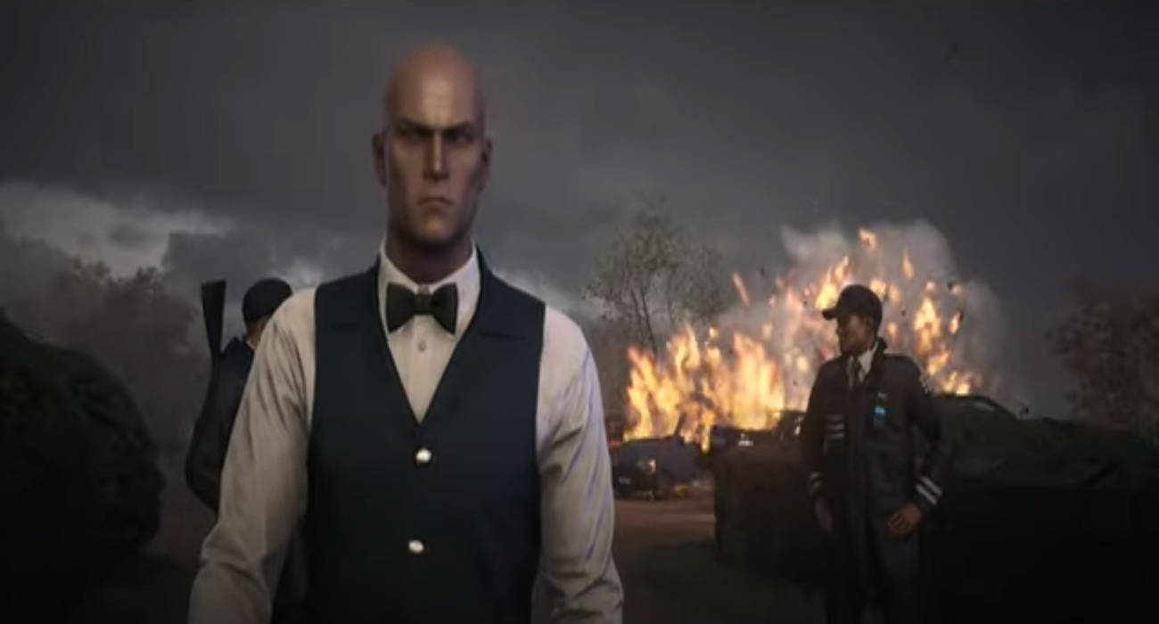 Hitman 3 Has A New Gameplay Trailer Out Now That Highlights The Adaptive Nature Of Assassination
