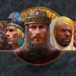 Age of Empires New Expansion - Lords of the West